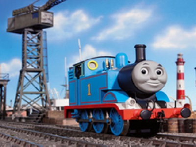 Thomas The Tank Engine & Friends - Specials @ TheTVDB