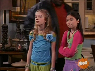 afleveringen overzicht van drake and josh serie mijnserie