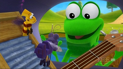 Wordworld Dancing Dog Pig S Big Moonlight Feast Wordworld Dancing Dog Pig S Big Moonlight Feast