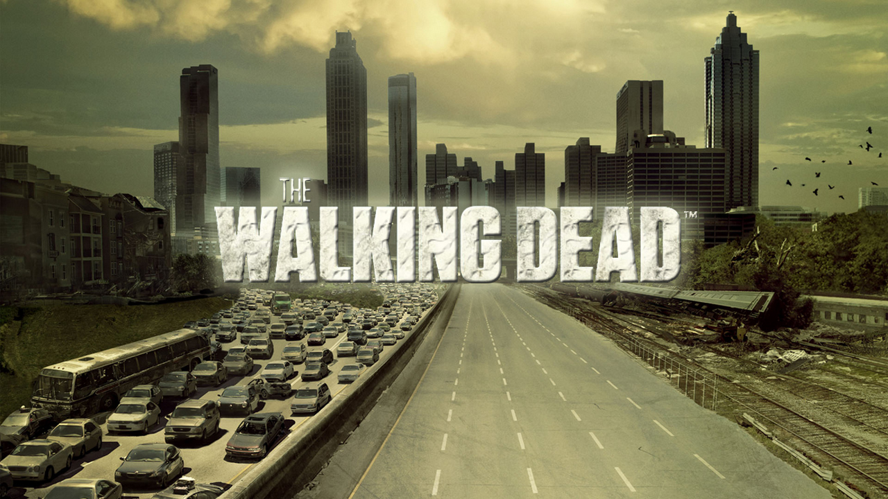 The Walking Dead 3 Temporada Bluray 720p