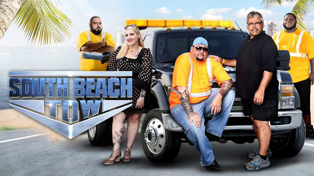 South Beach Tow Bernice Gets Fired South Beach Tow Bernice Gets Fired