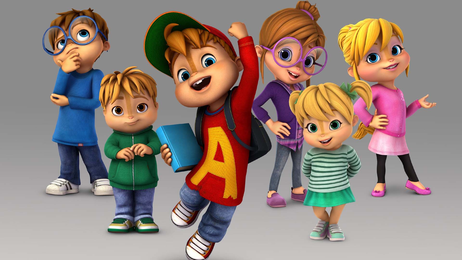 alvin und die chipmunks serie alvin und die chipmunks serie
