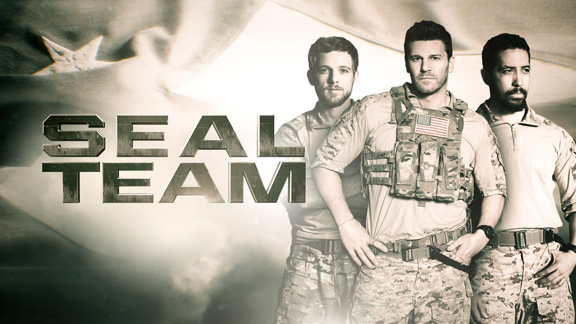 SEAL Team Series Info