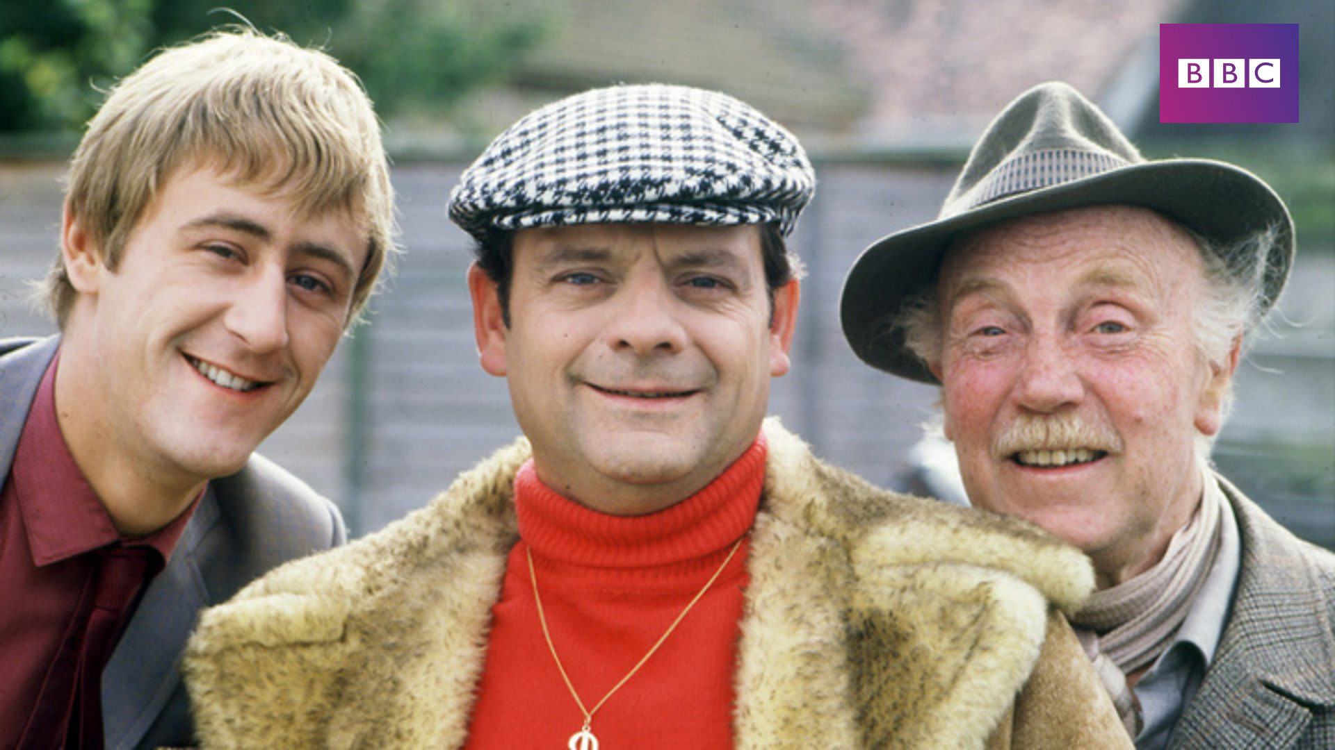 only fools and horses netflix