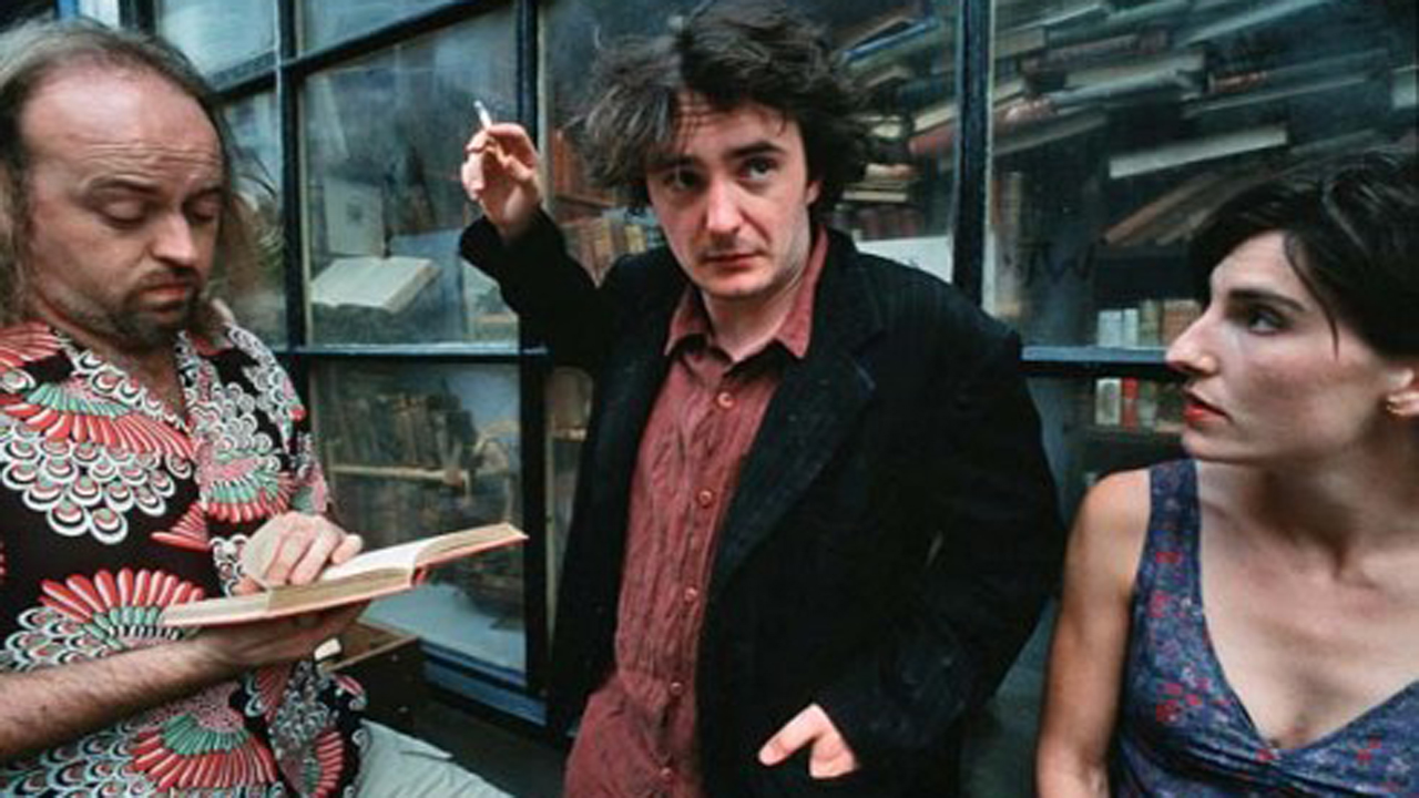 Black Books Series Info