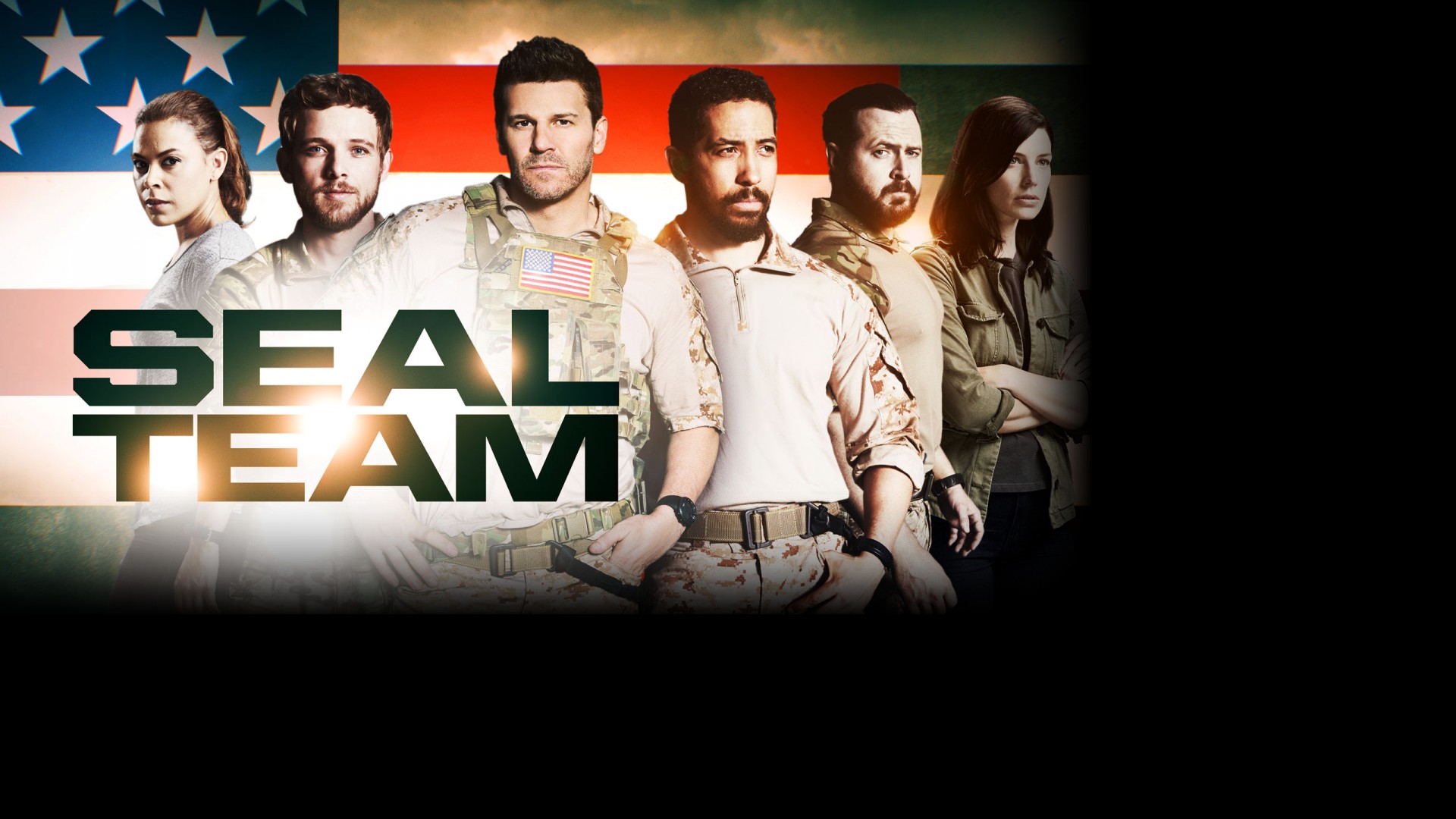 SEAL Team Series Info
