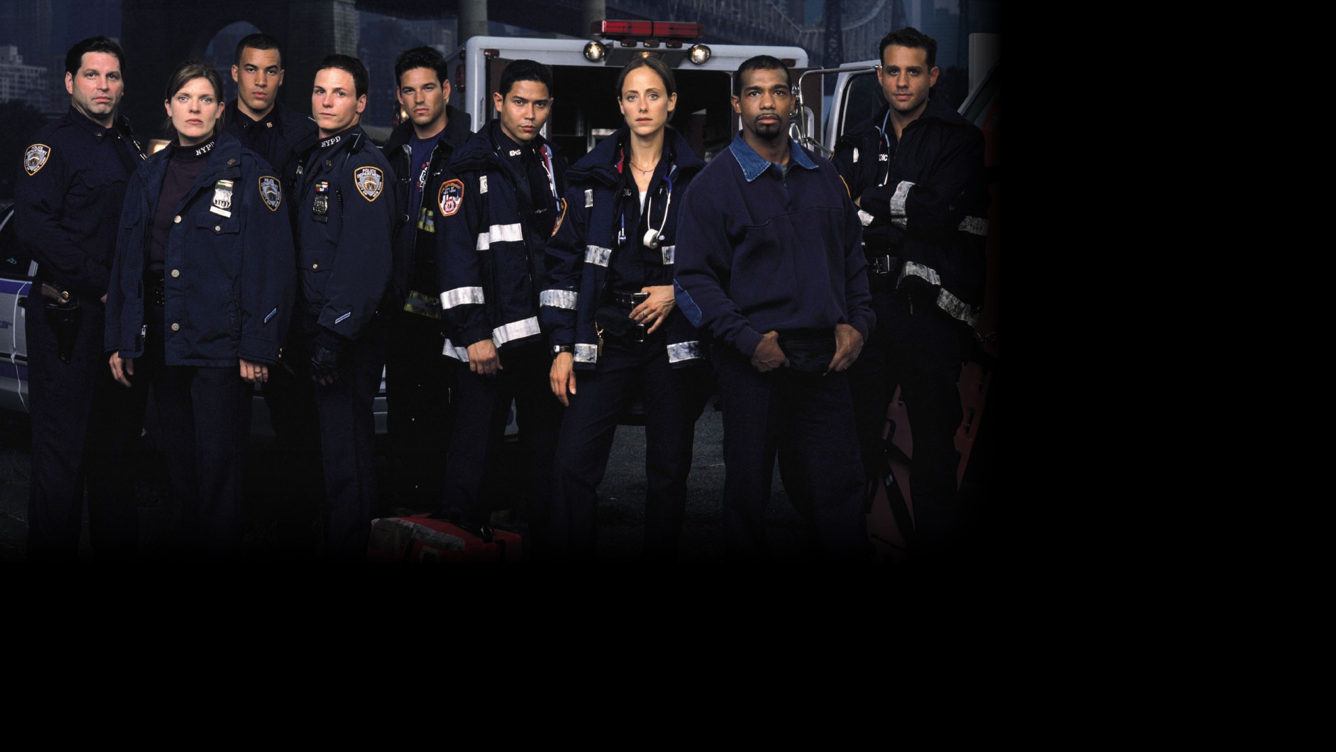 Third Watch: Series Info