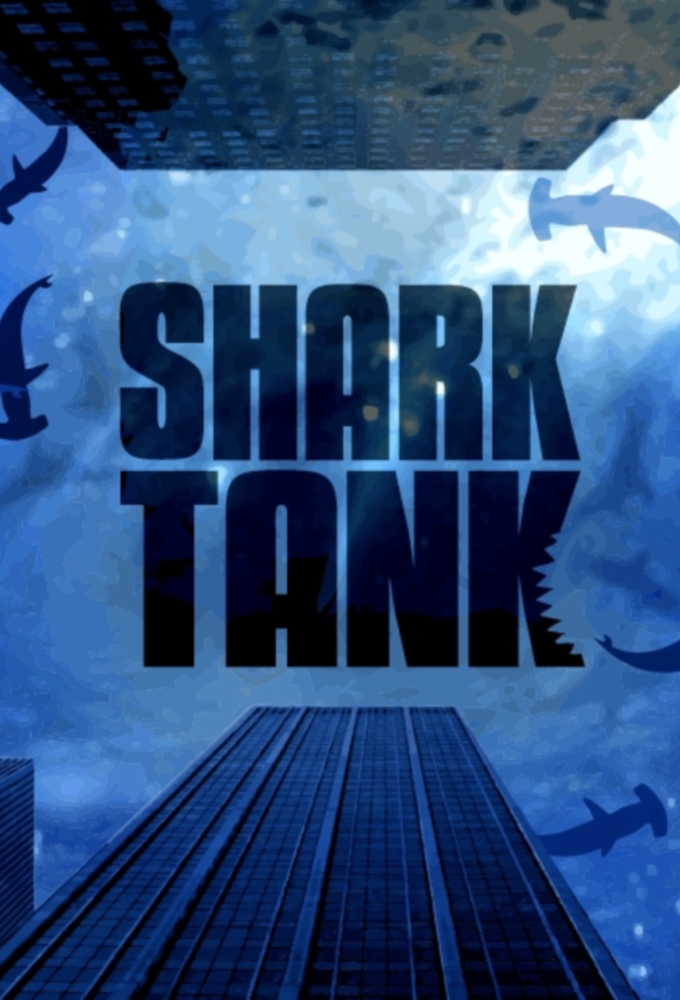 Shark Tank - TV Show Poster
