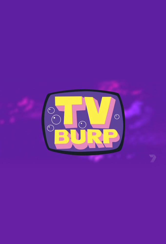 TV Burp - TV Show Poster