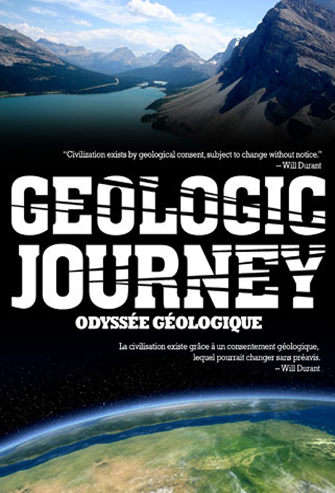 Geologic Journey - TV Show Poster