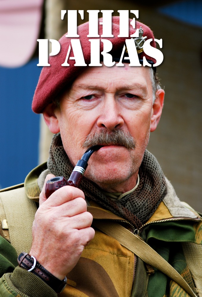The Paras - TV Show Poster