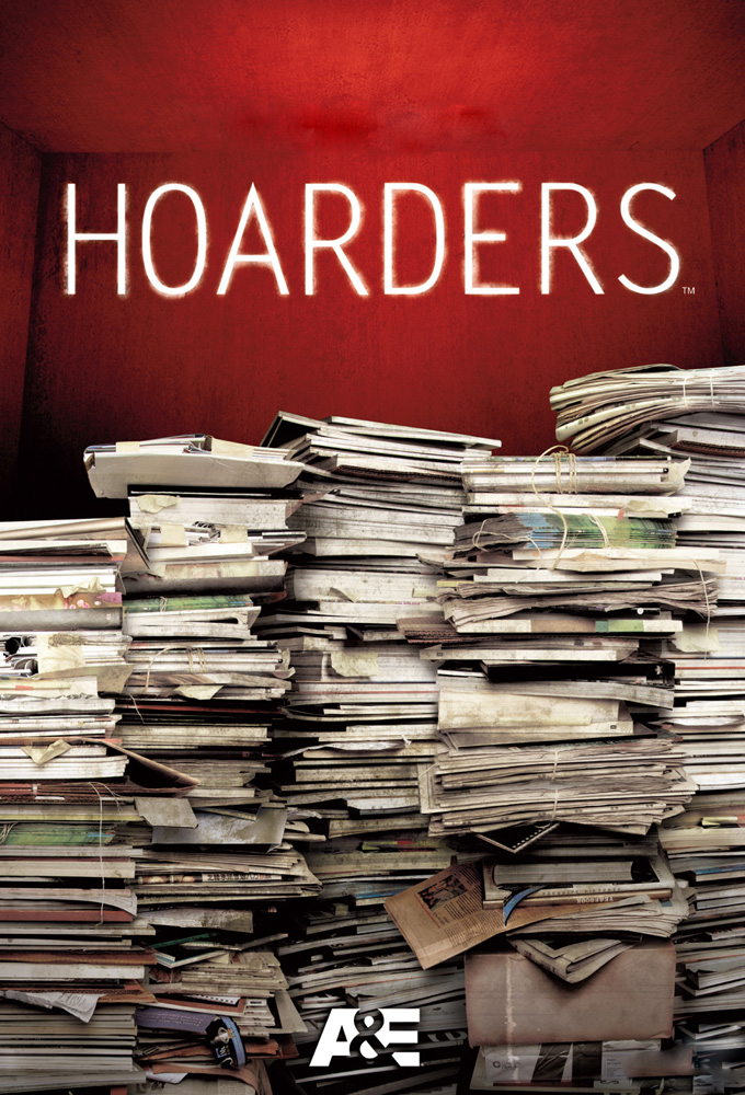 Hoarders - TV Show Poster