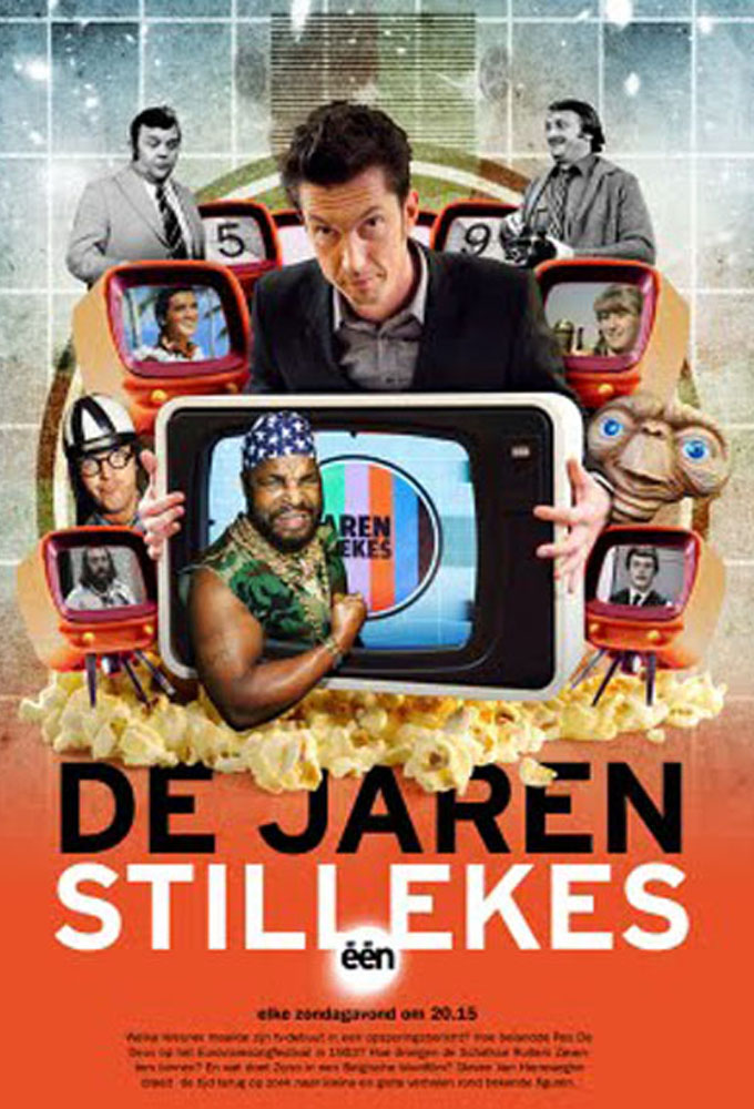 De Jaren Stillekes - TV Show Poster