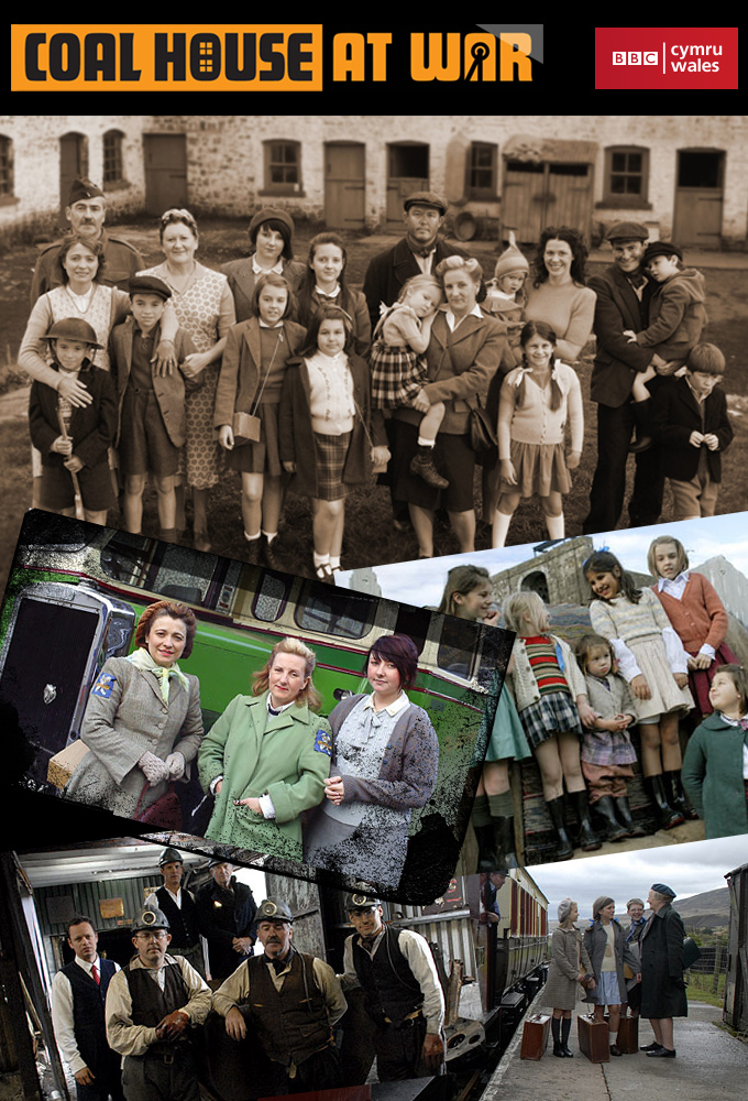 Coal House at War - TV Show Poster