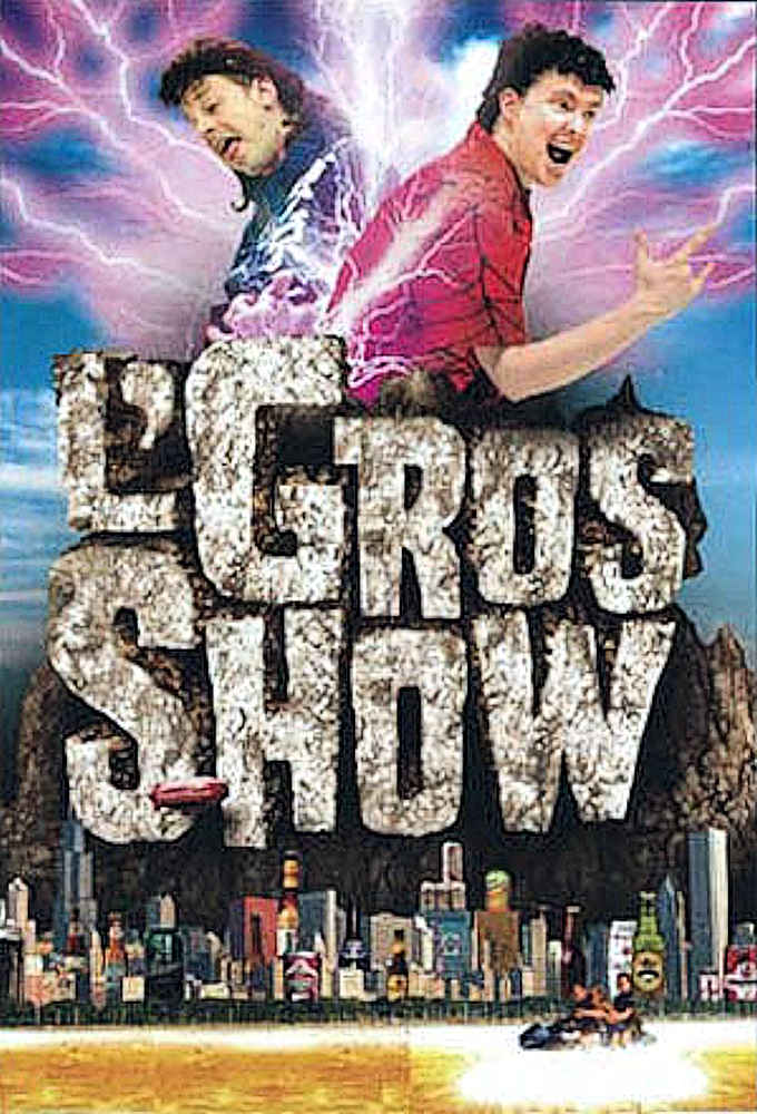 LGros Show - TV Show Poster