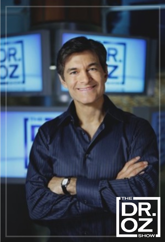 The Dr. Oz Show - TV Show Poster
