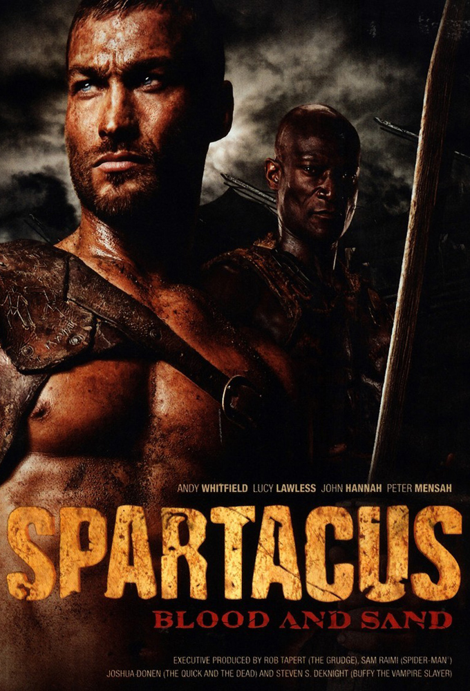 Spartacus - TV Show Poster