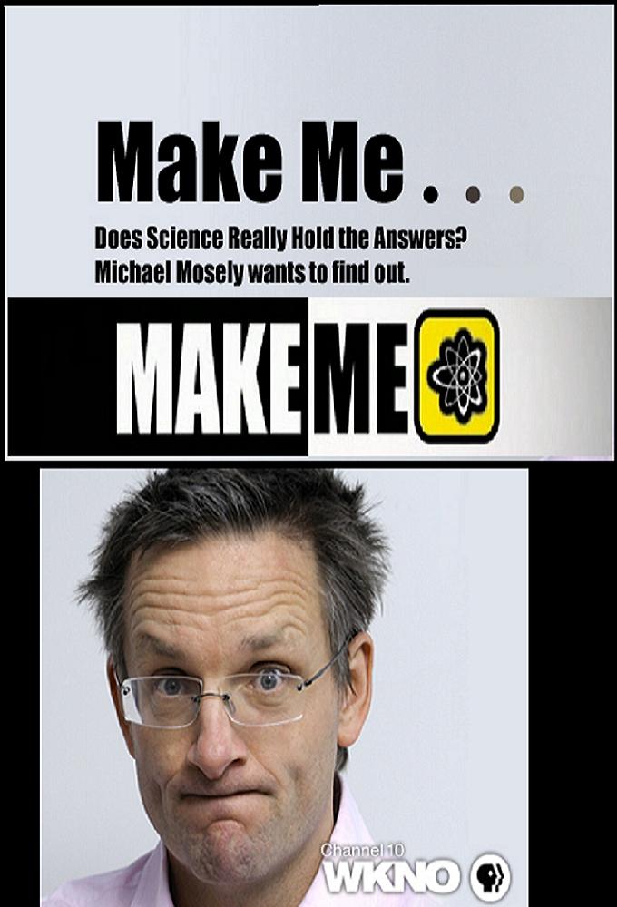 Make Me... - TV Show Poster
