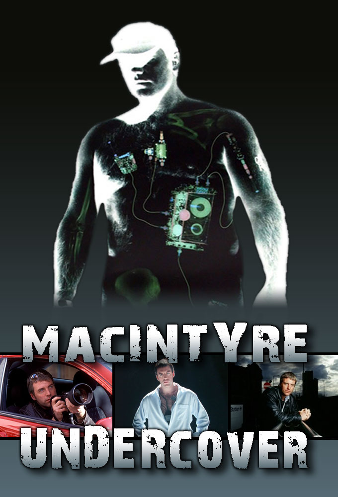 Macintyre: Undercover - TV Show Poster