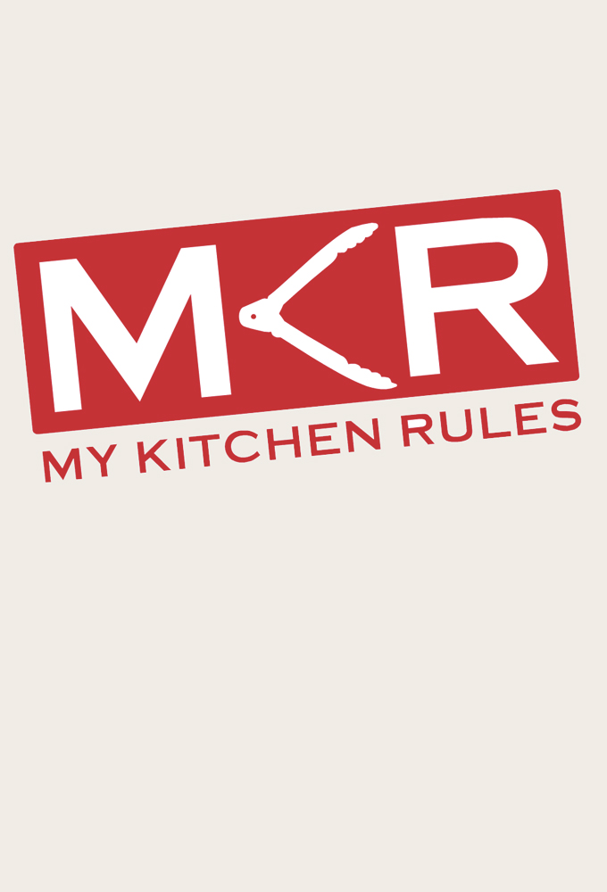 My Kitchen Rules - TV Show Poster