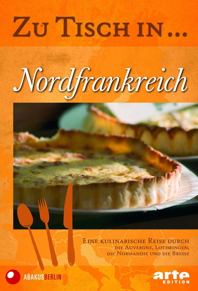 Cuisines des terroirs - TV Show Poster