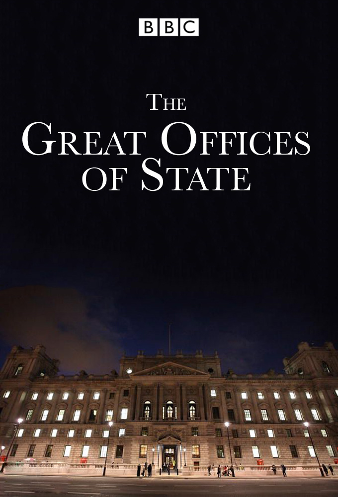The Great Offices of State - TV Show Poster