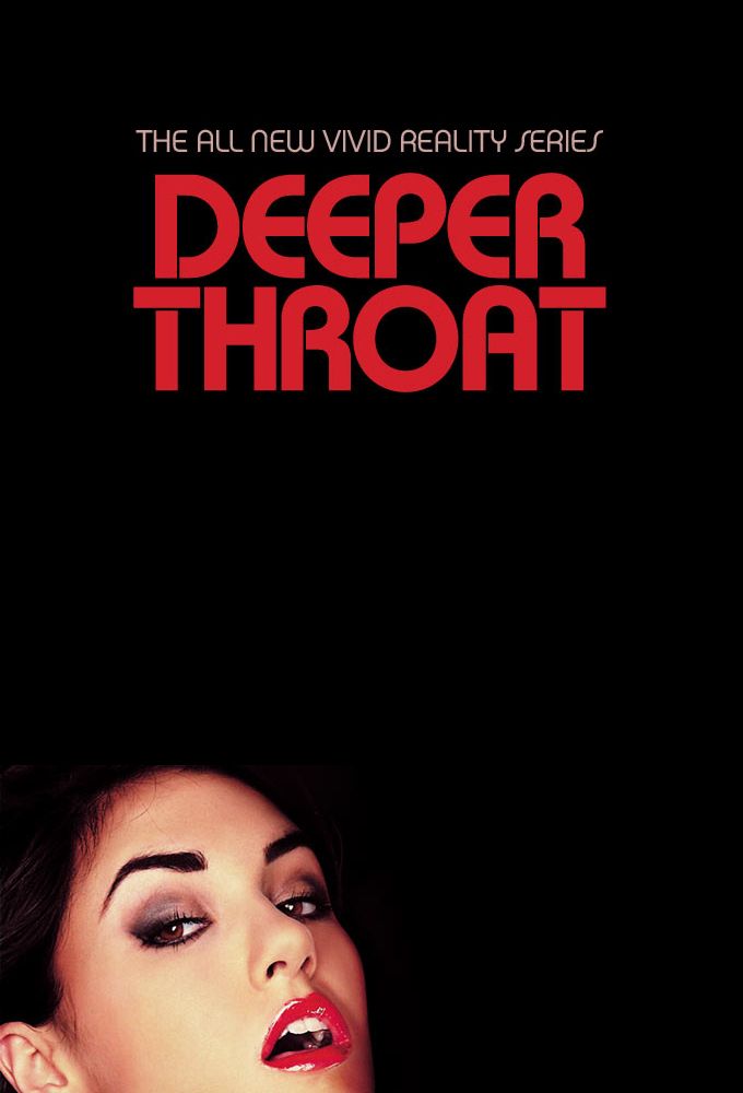 Deeper Throat - TV Show Poster