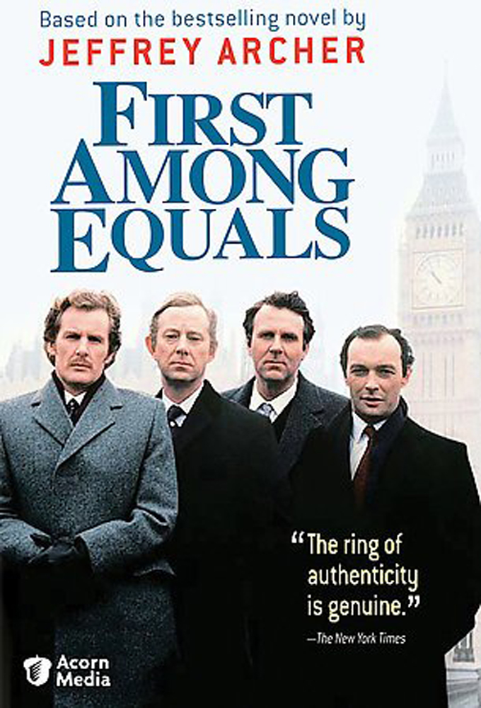 First Among Equals - TV Show Poster