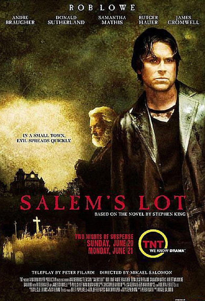 Salem's Lot - TV Show Poster