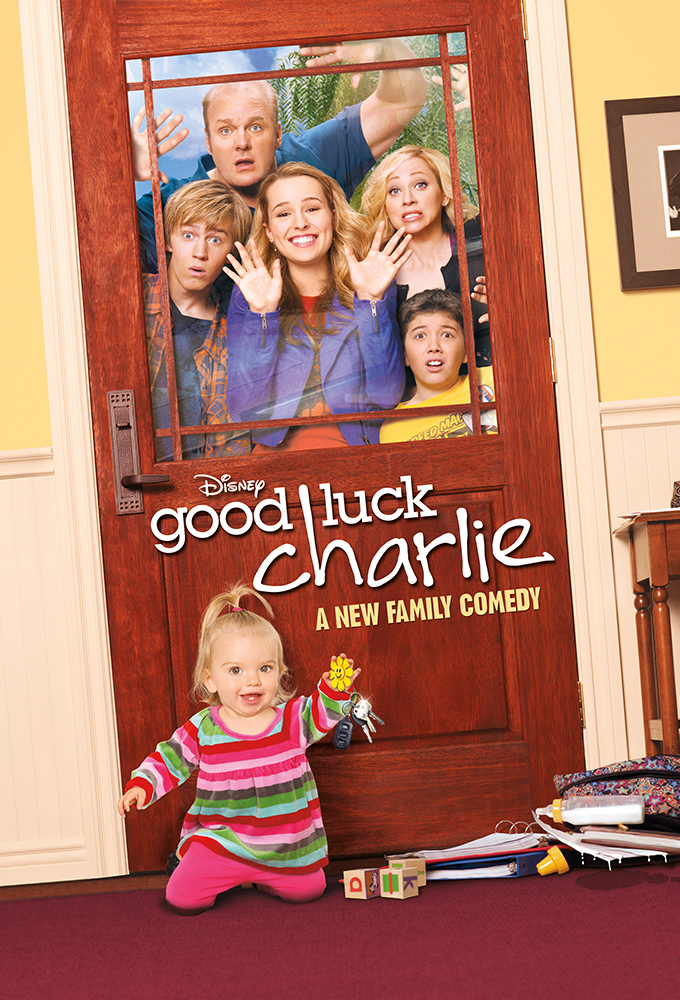 Good Luck Charlie - TV Show Poster