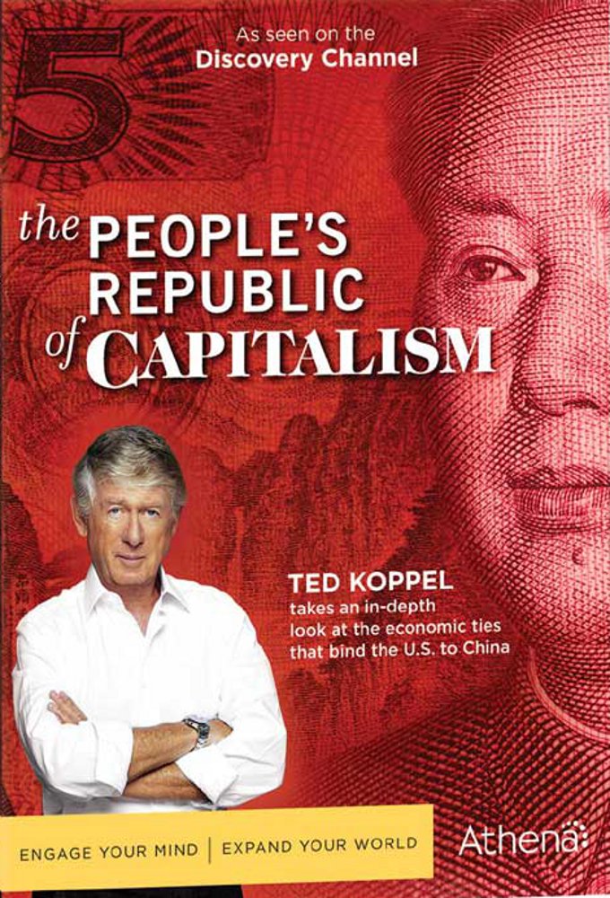 The People's Republic of Capitalism - TV Show Poster