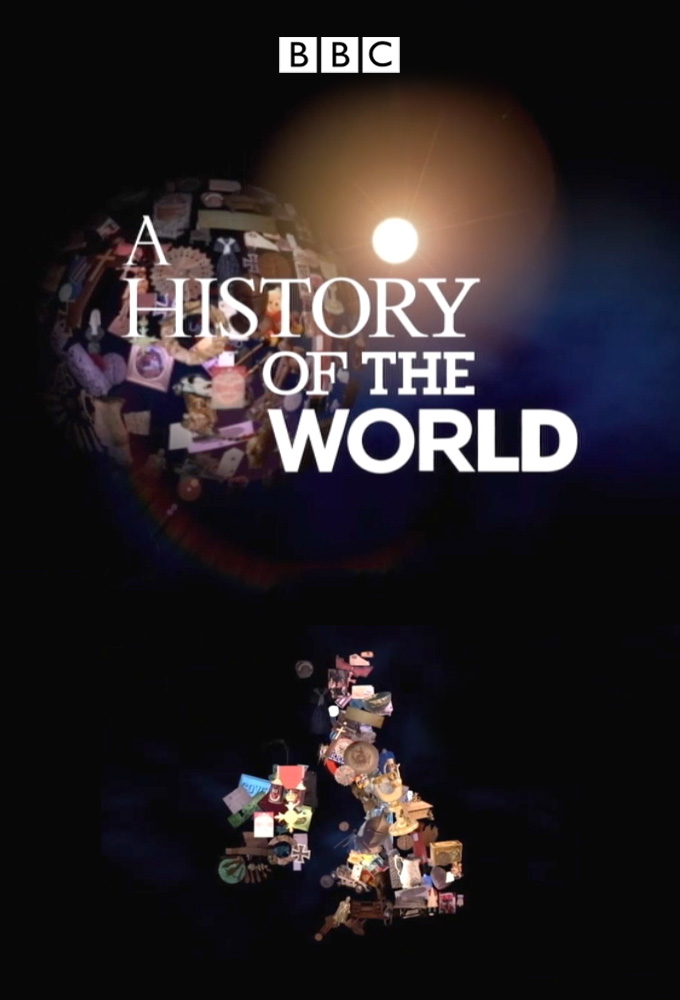 A History of the World - TV Show Poster