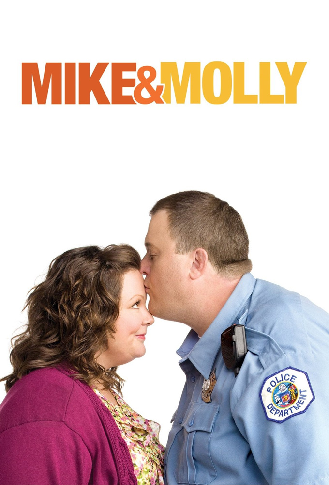Mike & Molly - TV Show Poster