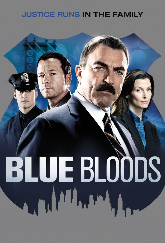 Blue Bloods - TV Show Poster