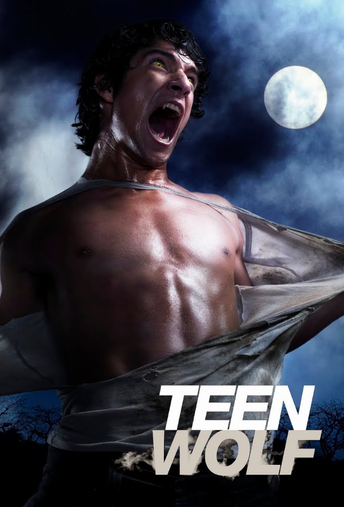 Teen Wolf - TV Show Poster