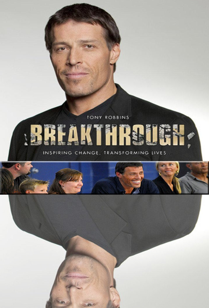 Breakthrough with Tony Robbins - TV Show Poster