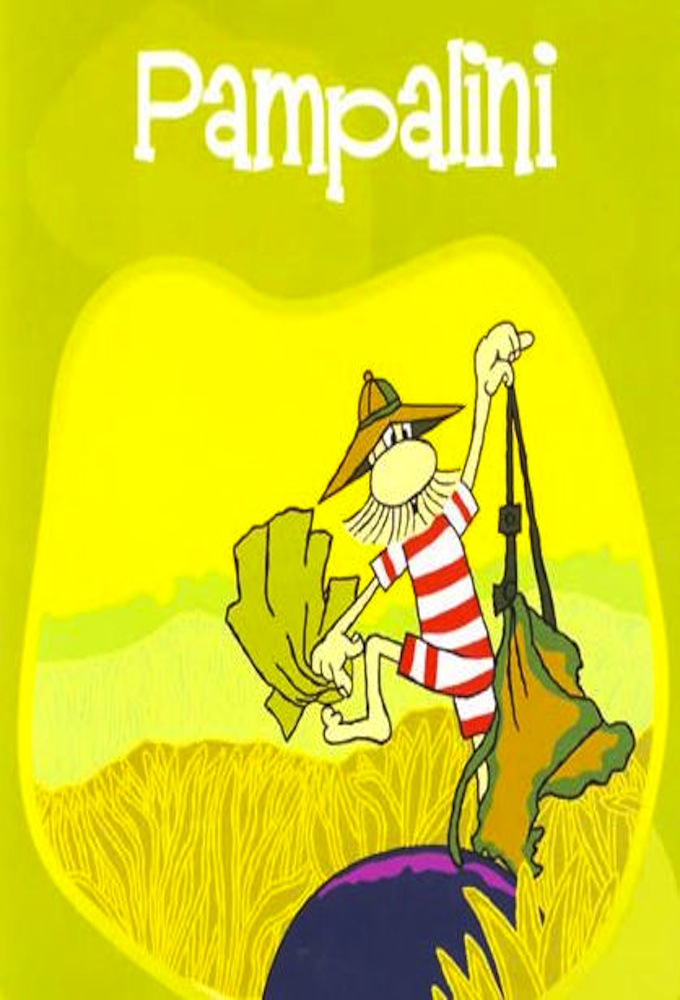 Pampalini - TV Show Poster