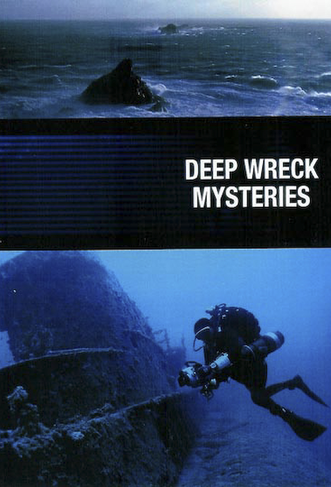 Deep Wreck Mysteries - TV Show Poster