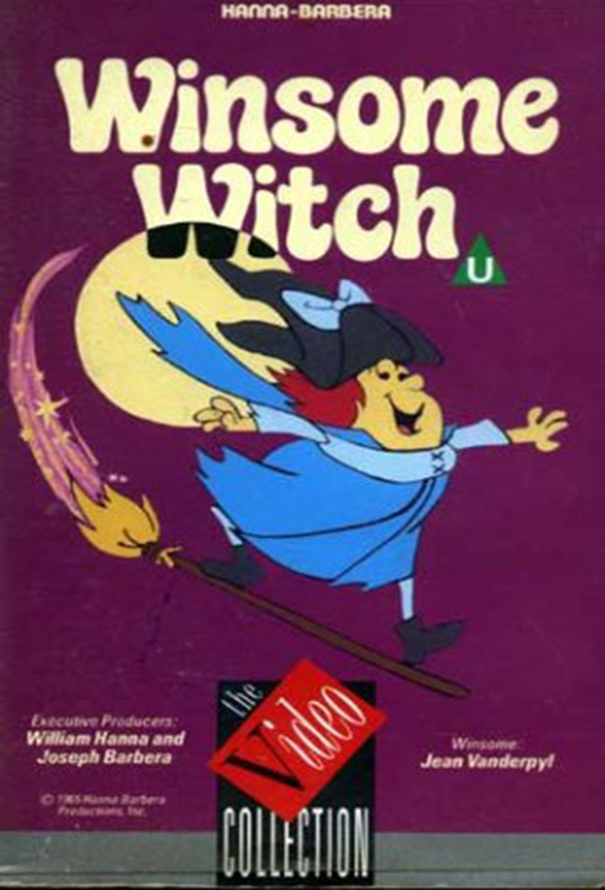 Winsome Witch - TV Show Poster