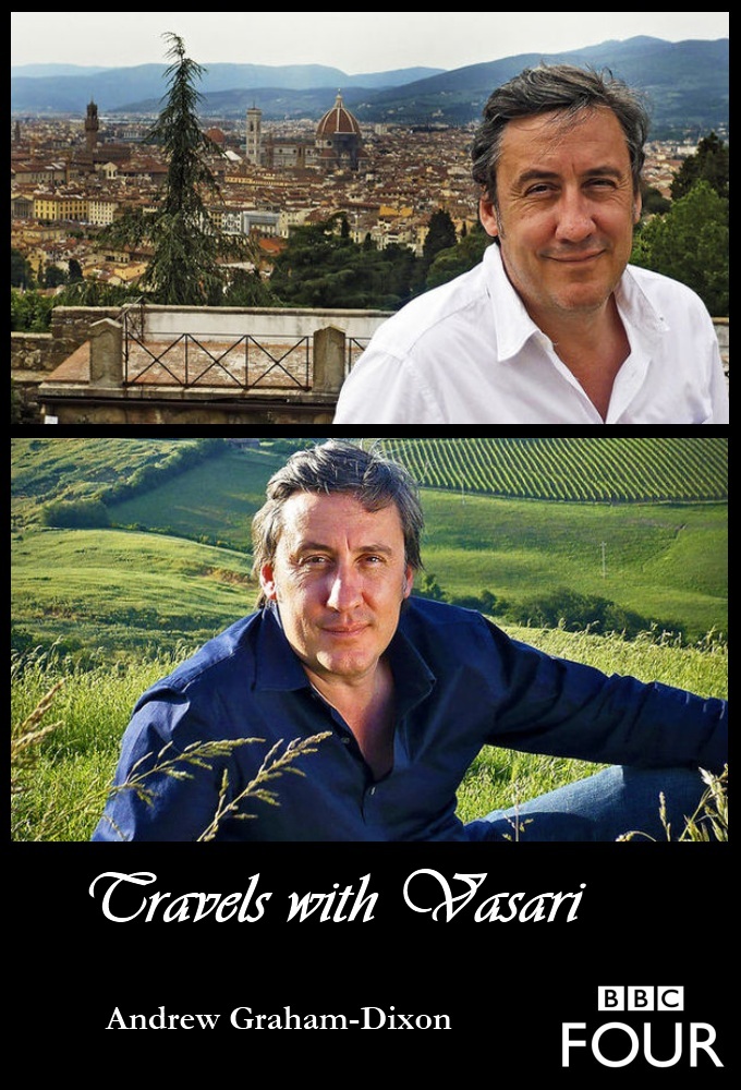 Travels with Vasari - TV Show Poster