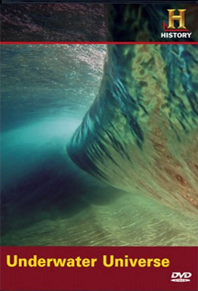Underwater Universe - TV Show Poster