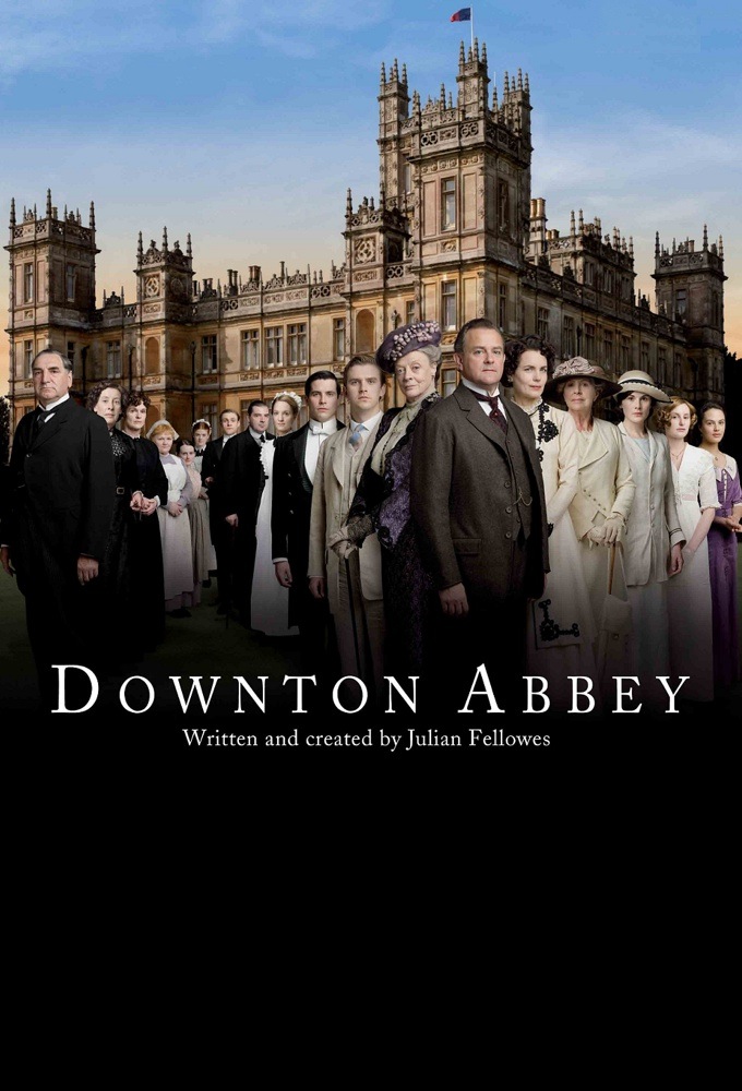 Downton Abbey - TV Show Poster