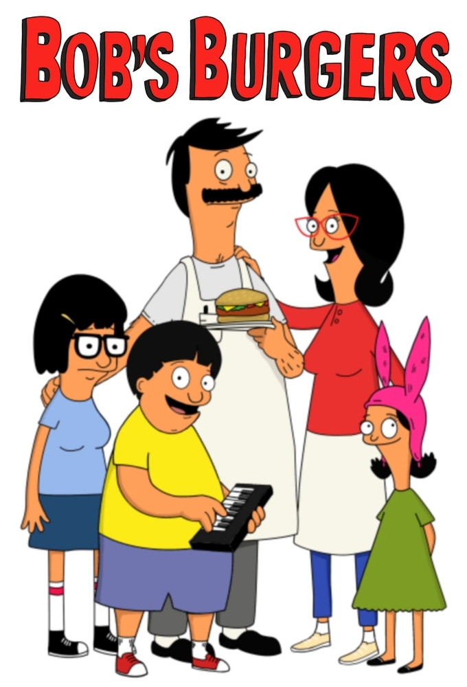 Bob's Burgers - TV Show Poster