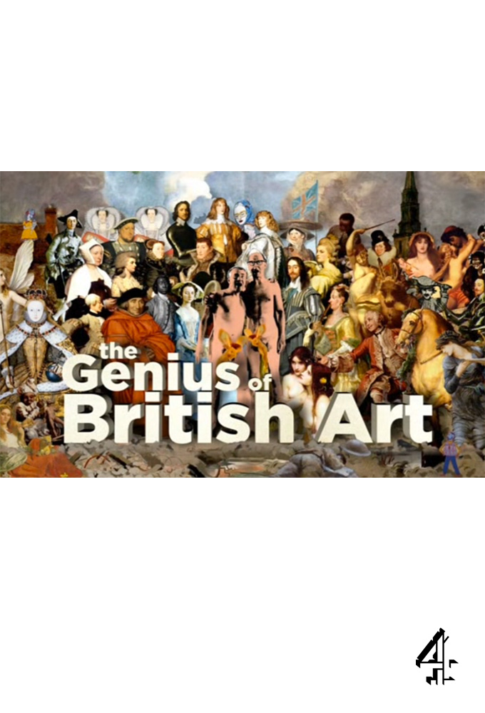The Genius of British Art - TV Show Poster