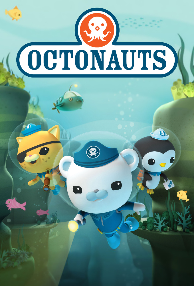 Octonauts - TV Show Poster