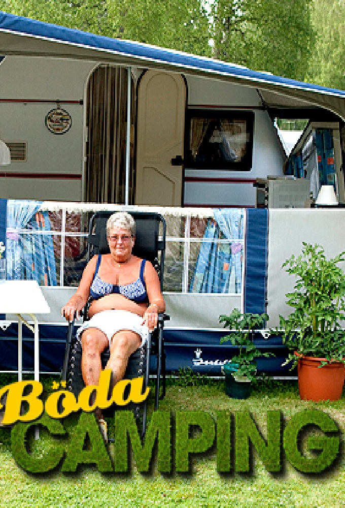 Boda Camping - TV Show Poster