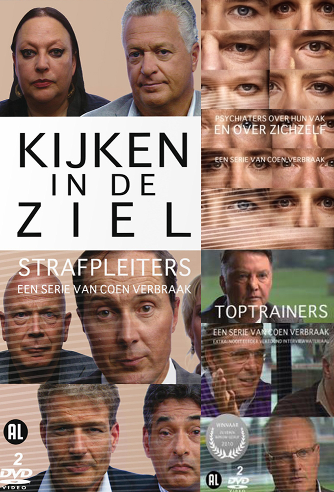 Kijken in de ziel - TV Show Poster