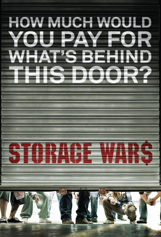 Storage Wars - TV Show Poster