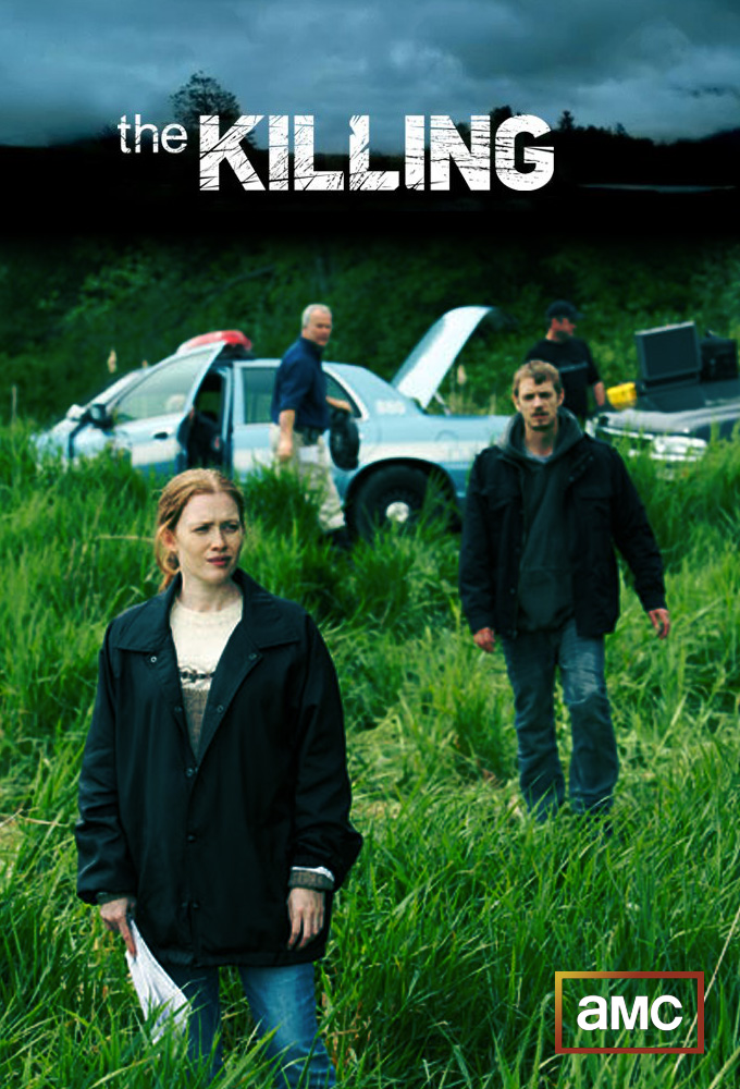 The Killing - TV Show Poster