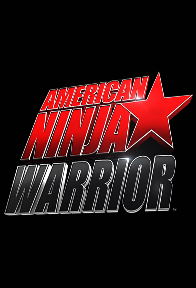 American Ninja Warrior - TV Show Poster
